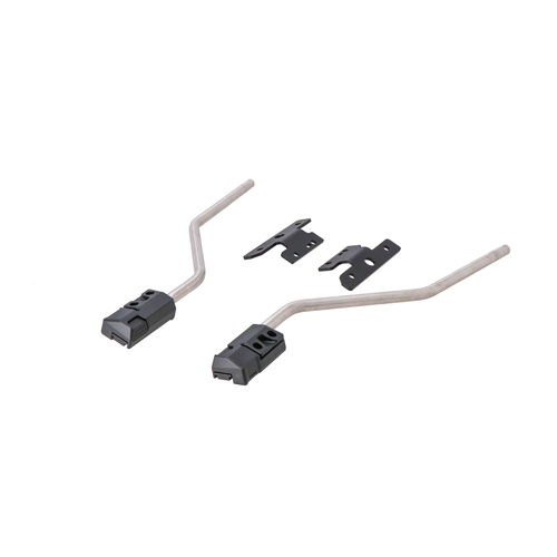 SW-Motech BLAZE Saddlebag Support Arms. BMW S 1000 XR (19-). (HTA.07.740.86200/B)