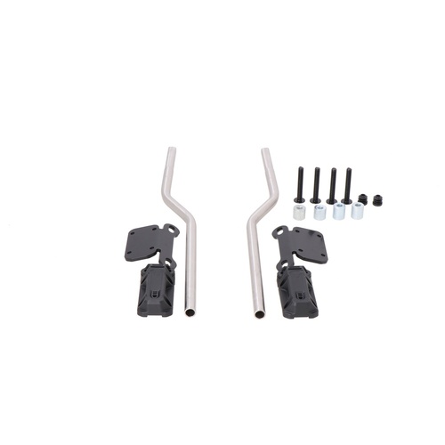 SW-Motech BLAZE Saddlebag Support Arms. Kawasaki Z 1000 (14-). (HTA.08.740.81200/B)