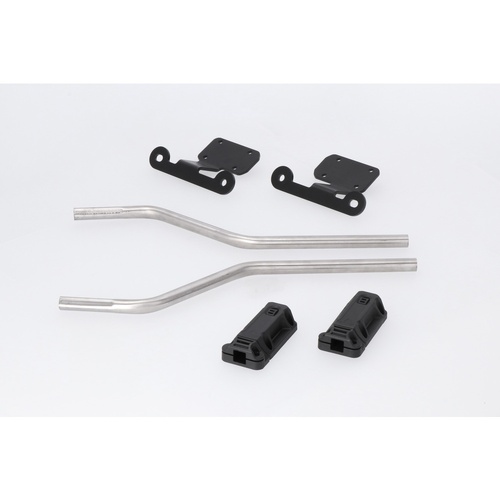 SW-Motech BLAZE Saddlebag Support Arms. Kawasaki Z H2 (19-). (HTA.08.740.81800/B)