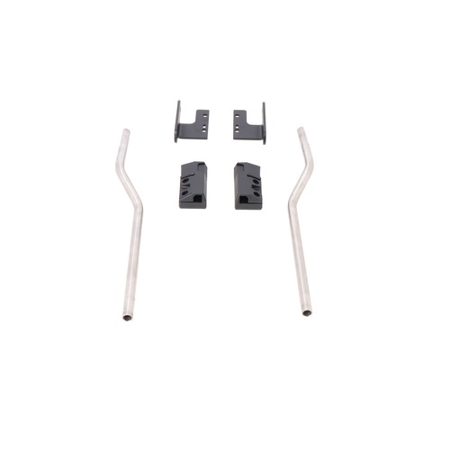 SW-Motech BLAZE saddlebags support arms.Kawasaki Ninja 500 SE, Z500 (23-).(HTA.08.740.86900/B)