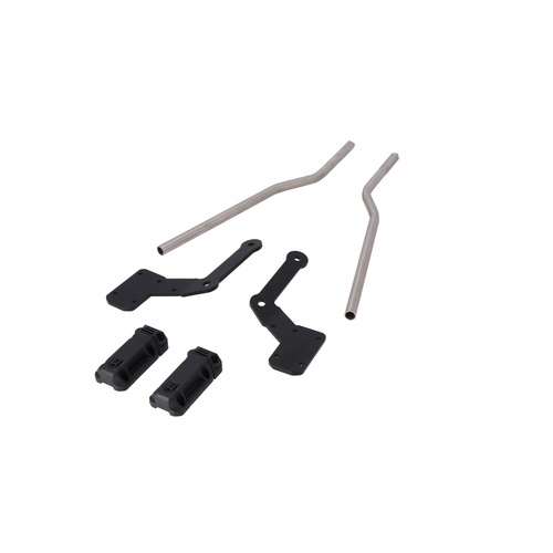 SW-Motech BLAZE Saddlebag Support Arms, Triumph Tiger 660 (21-). (HTA.11.740.81300/B)