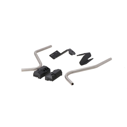 SW-Motech BLAZE Saddlebag Support Arms, Triumph models. (HTA.11.740.85500/B)
