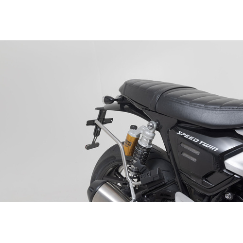 SW-Motech PRO BLAZE H Saddlebag Support Arms To Suit Triumph Speed Twin 900 (2022 - Onwards) - HTA.11.740.85501/B