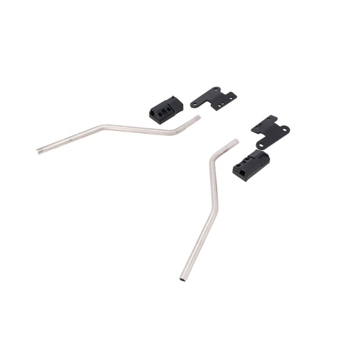 SW-Motech BLAZE Saddlebag Support Arms, Triumph Speed Triple 1200 RR / RS (21-). (HTA.11.740.86200/B)