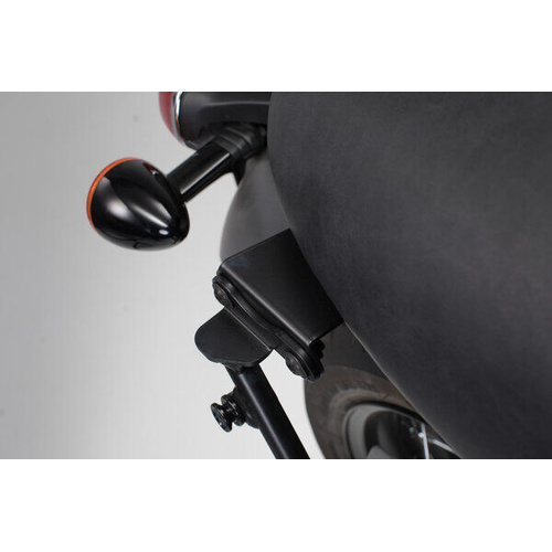 SW-Motech Adaptor For SLC Side Carrier Right - For Bonneville T100/120 (15-) w/o pass. grab rail. (HTA.11.743.13001)