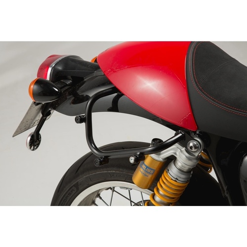SW-Motech SLC Side Carrier Right - Triumph Thruxton 1200/R (16-19), TFC (18-). (HTA.11.795.11000)
