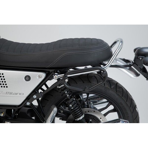 SW-Motech SLC Side Carrier Left - Moto Guzzi V7 lll (16-). (HTA.17.595.10001)