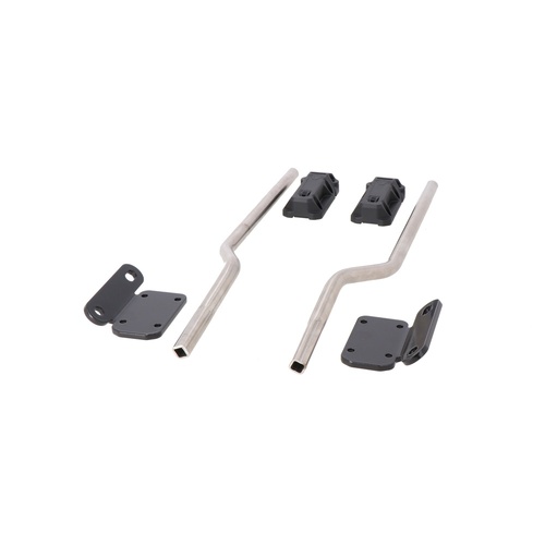 SW-Motech BLAZE Saddlebag Support Arms. Moto Guzzi V100 Mandello/S (22-). (HTA.17.740.80000/B)