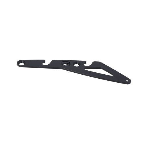 SW-Motech SLH Side Carrier LH1 Right - Harley-Davidson Softail Slim (12-17). For LH1. (HTA.18.682.11100)