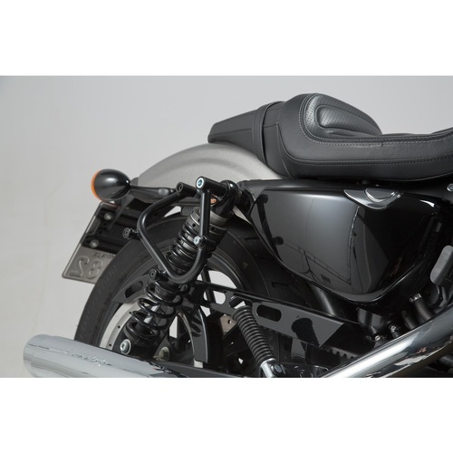SW-Motech SLC Side Carrier Right - Harley Sportster models (04-). (HTA.18.768.11001)