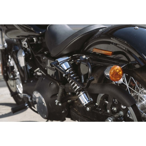 SW-Motech SLC Side Carrier Left - Harley Dyna models (09-17). (HTA.18.791.10000)