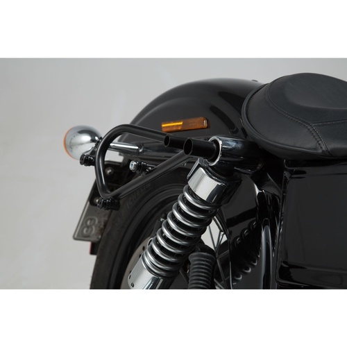 SW-Motech SLC Side Carrier Right - Harley Dyna models (09-17). (HTA.18.791.11000)