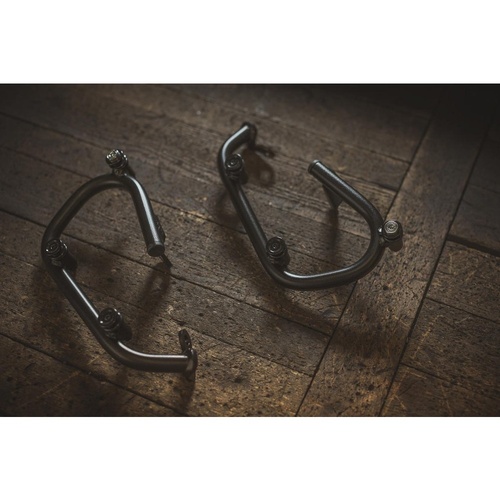 SW-Motech SLC Side Carrier Left - Ducati Scrambler (14-) models. (HTA.22.577.10003)