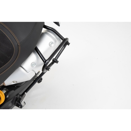 SW-Motech SLC Side Carrier Left - Ducati Scrambler 1100 / Special / Sport (17-). (HTA.22.895.10000)
