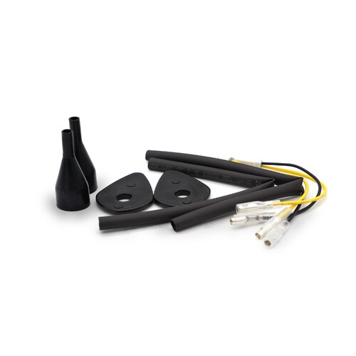 R&G Racing Indicator Adapter Kit To Suit Micro Indicators To Suit the Suzuki GSX-S1000 '21-