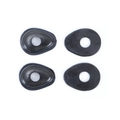 R&G Racing Indicator Adapter Kit To Suit Suzuki SV650 '03-, SV1000, GSXR600/750'96-'00