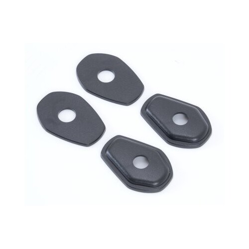 R&G Racing Indicator Adapter Kit To Suit Suzuki GSXR600/750 01-05, GSXR1000 01-04 GSF600/1200