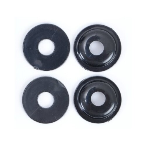 R&G Racing Indicator Adapter Kit To Suit Round, Universal