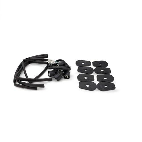 R&G Racing Indicator Adapter kit To Suit Micro Indicators on the Kawasaki Versys 650 '22- & Versys 1000 '19-