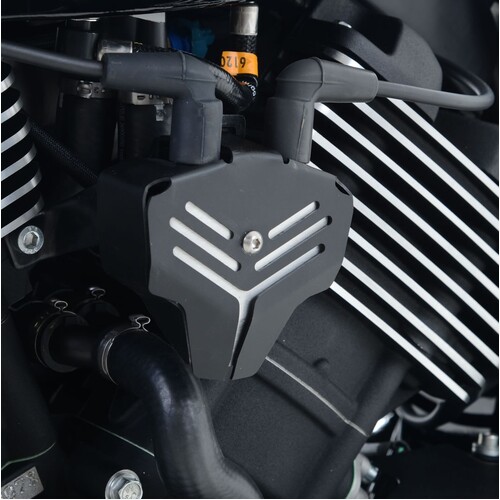 R&G Racing Ignition Coil Cover To Suit Harley Davidson Street 750/500