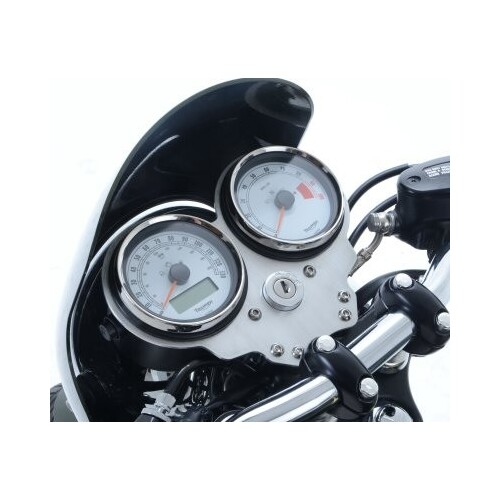 R&G Racing Instrument Fascia To Suit Triumph Thruxton '08-