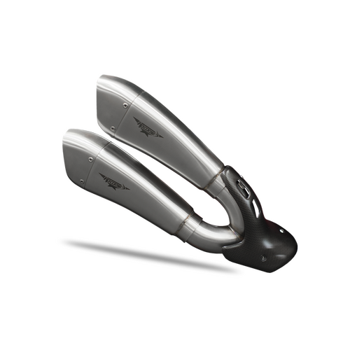 HP Corse Indian Ftr 1200/S 19-24 Hydroform Short Exhaust