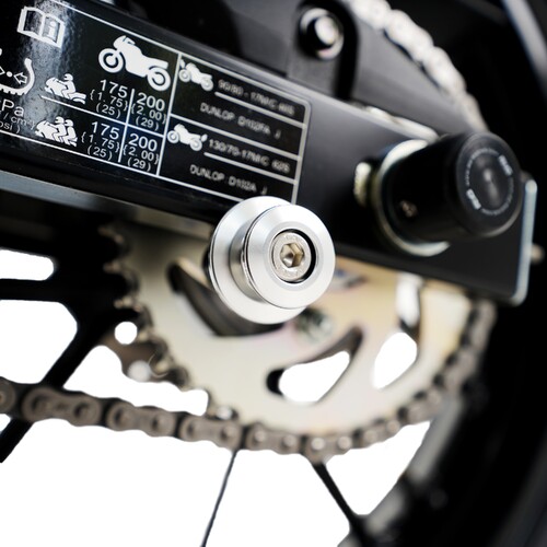R&G Racing M8 Elevation Paddock Stand Bobbins
