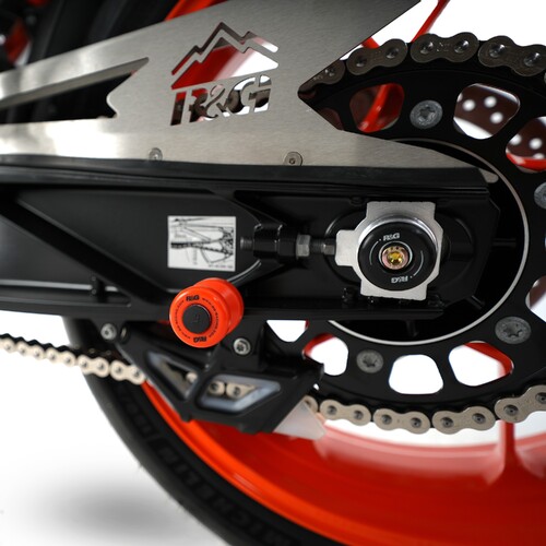 R&G Racing M10 Elevation Paddock Stand Bobbins