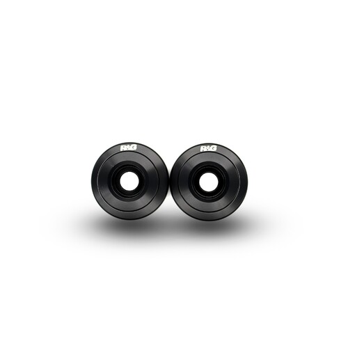 R&G Racing M8 Paddock Stand Bobbins To Suit Kawasaki Ninja 1000SX '20-, Z900RS '21-, Z650RS '21- & BMW S1000R/ Sport/  M Sport '21-, M1000RR '21- & M1