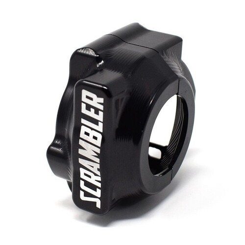 Jetprime Throttle Cover for Ducati Scrambler 1100