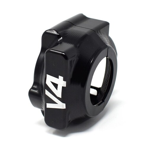 Jetprime Throttle Cover for Ducati Panigale V4