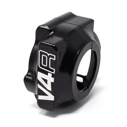 Jetprime Throttle Cover for Ducati Panigale V4R