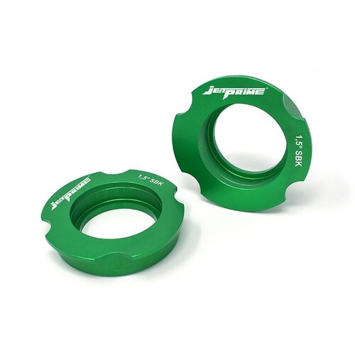 Jetprime Steering Bushes 1.5° for Kawasaki ZX-10R 2016 -