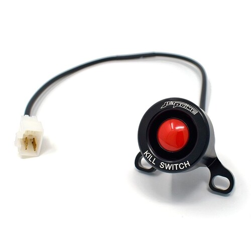 Jetprime Kill Switch for MV Agusta F3