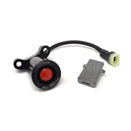 Jetprime Kill Switch for Ducati Panigale V4 V4S V4R 2018 - 2020