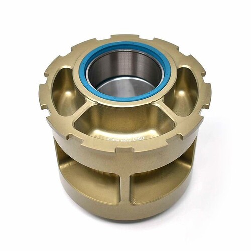Jetprime Rear Hub for MV Agusta F3 F4 Brutale