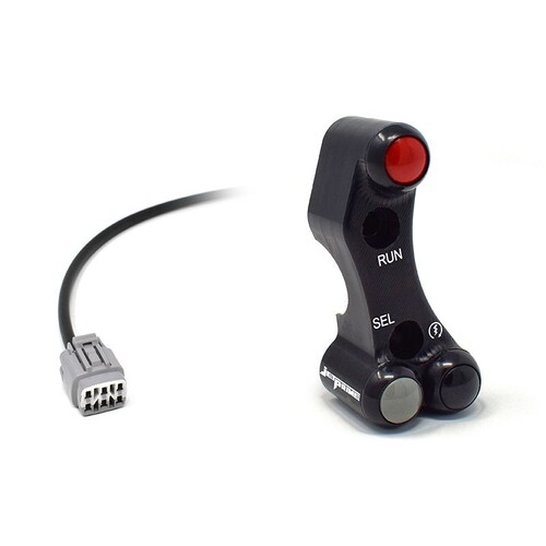 Jetprime Switch Panel RHS for Kawasaki ZX-10RR RACE