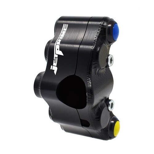 Jetprime Switch Panel LHS for BMW S1000RR HP4 2009 – 2014 STREET