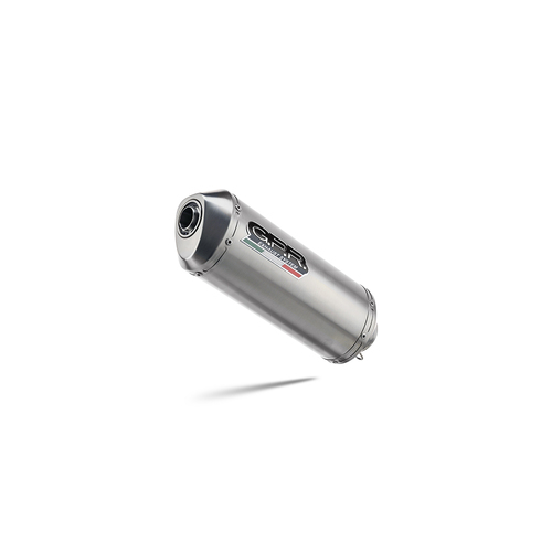 GPR Satinox Exhaust To Suit Kawasaki ZX-9R (2002-2003)