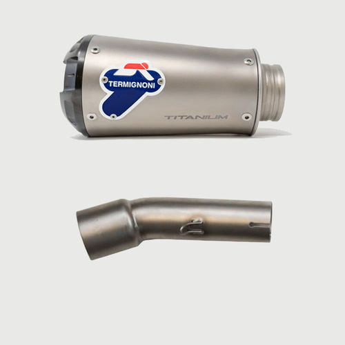 Termignoni Kawasaki NINJA400/Z400 18-20 Slip On