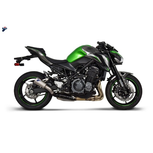 Termignoni Kawasaki Z900 17-20 Slip on