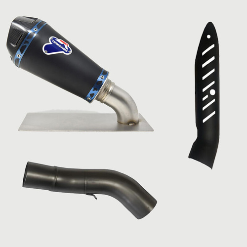 Termignoni Kawasaki Z900 17-20 Slip on