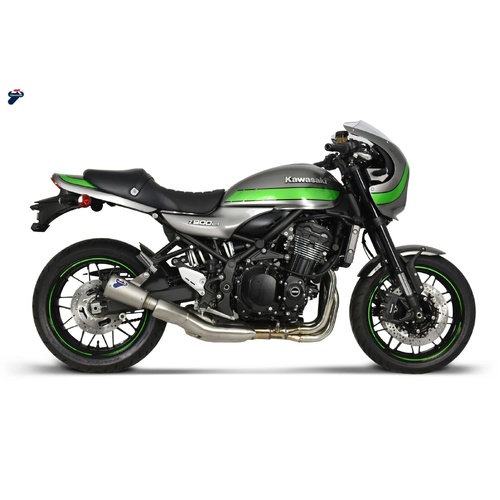 Termignoni Kawasaki Z900RS 18-22 Slip on