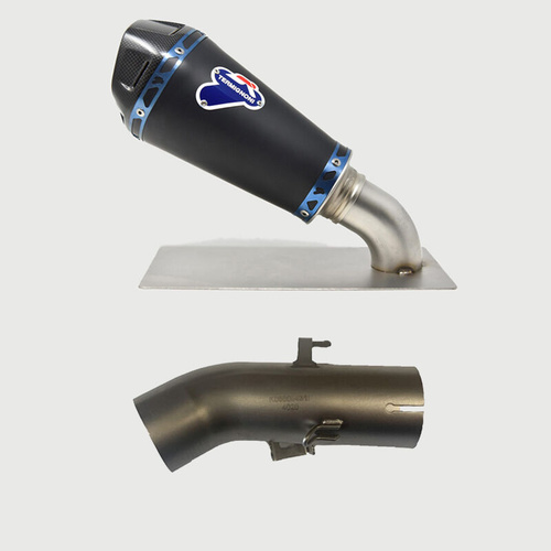 Termignoni Kawasaki Z900RS 18-22 Slip on