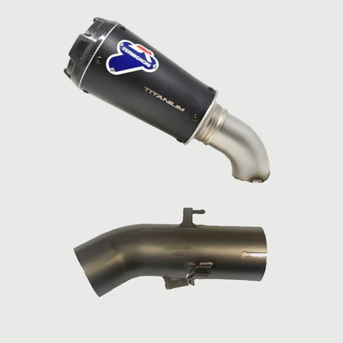 Termignoni Kawasaki Z900RS 18-22 Slip on