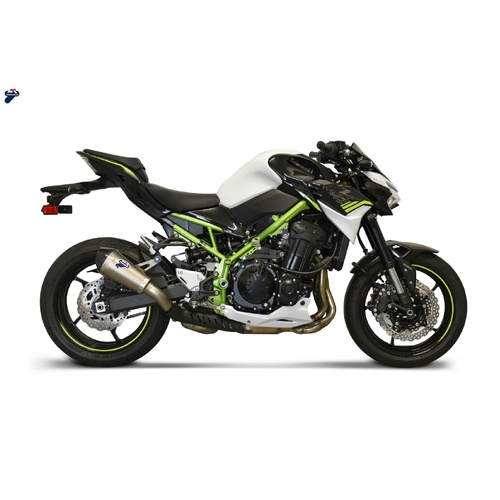 Termignoni Kawasaki Z900 20-22 Slip on