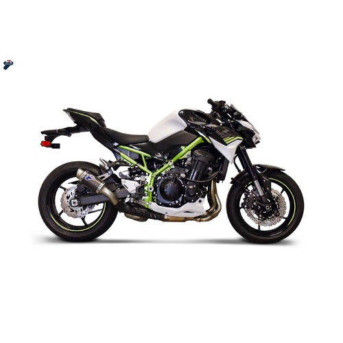 Termignoni Kawasaki Z900 20-22 Slip on