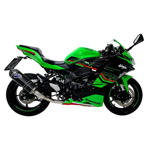 Termignoni Kawasaki ZX-4RR 24-25 Full System