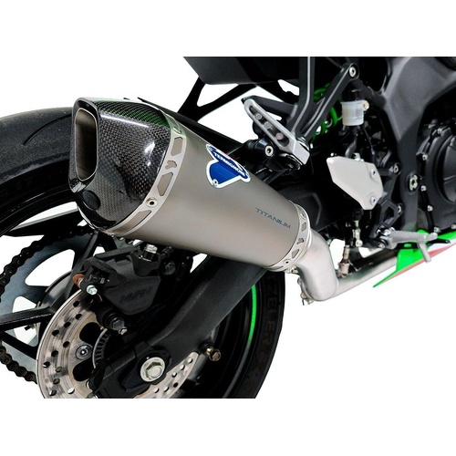 Termignoni Kawasaki ZX-4RR 24-25 Full System