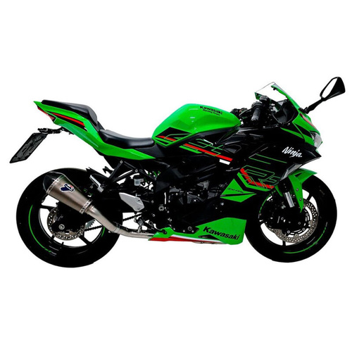 Termignoni Kawasaki ZX-4RR 24-25 Slip On
